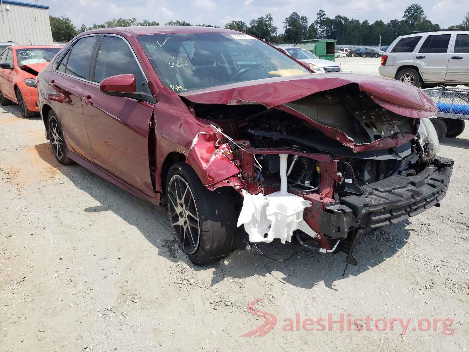 4T1BF1FK3GU608180 2016 TOYOTA CAMRY