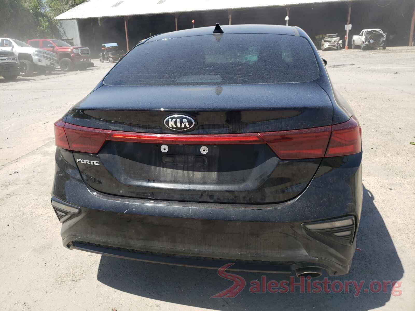 3KPF24AD9KE017578 2019 KIA FORTE