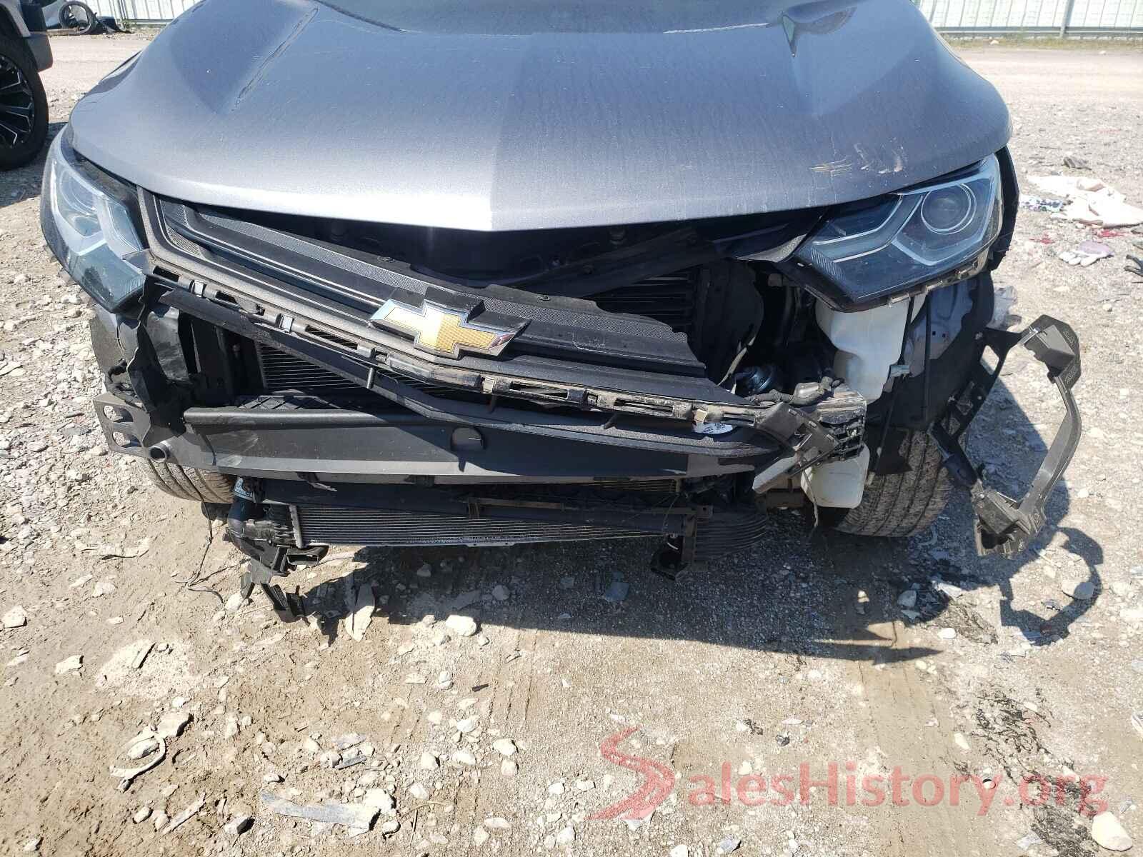 3GNAXSEV6JL181066 2018 CHEVROLET EQUINOX