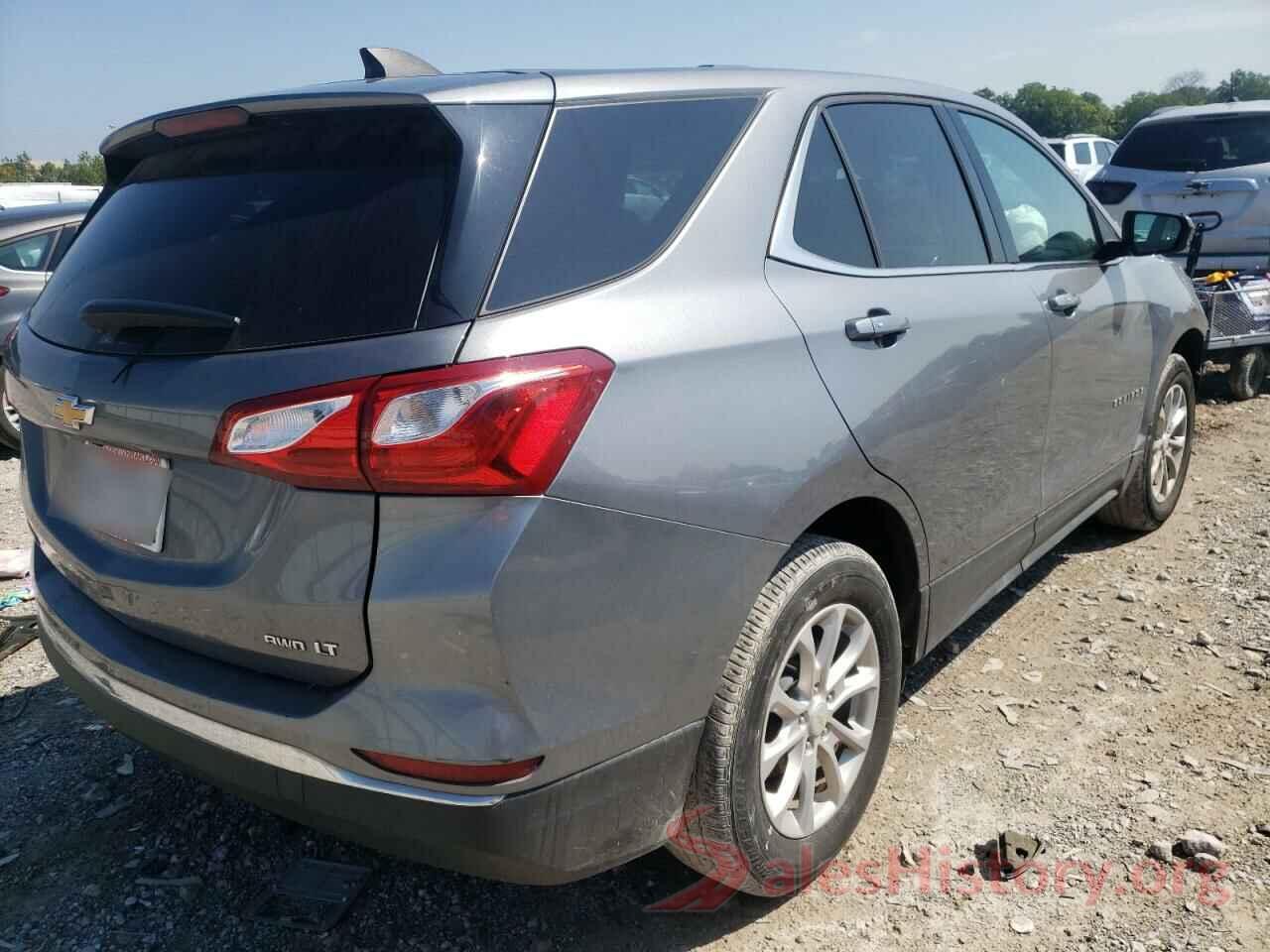 3GNAXSEV6JL181066 2018 CHEVROLET EQUINOX