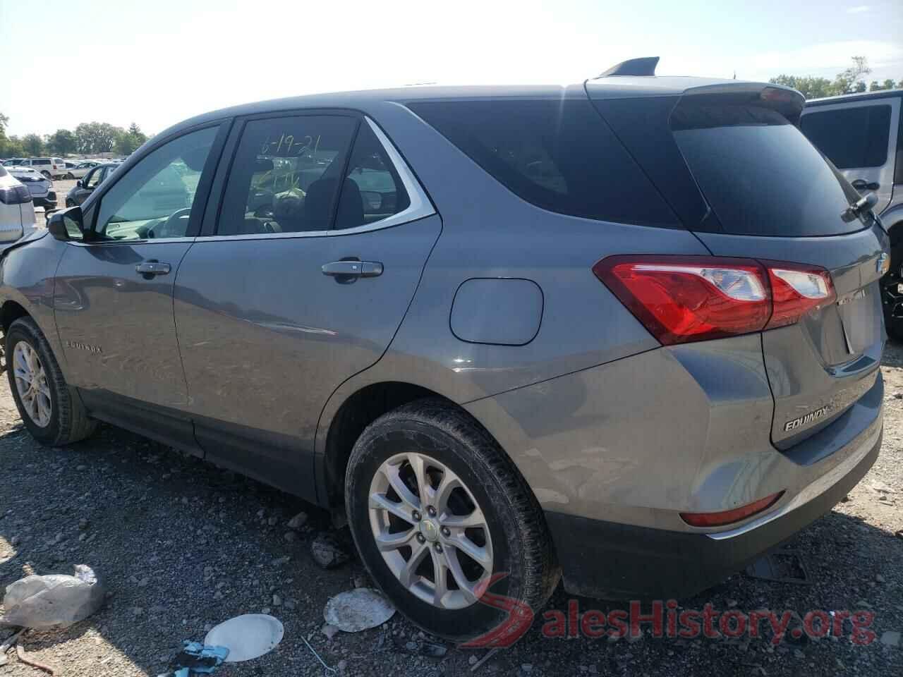 3GNAXSEV6JL181066 2018 CHEVROLET EQUINOX