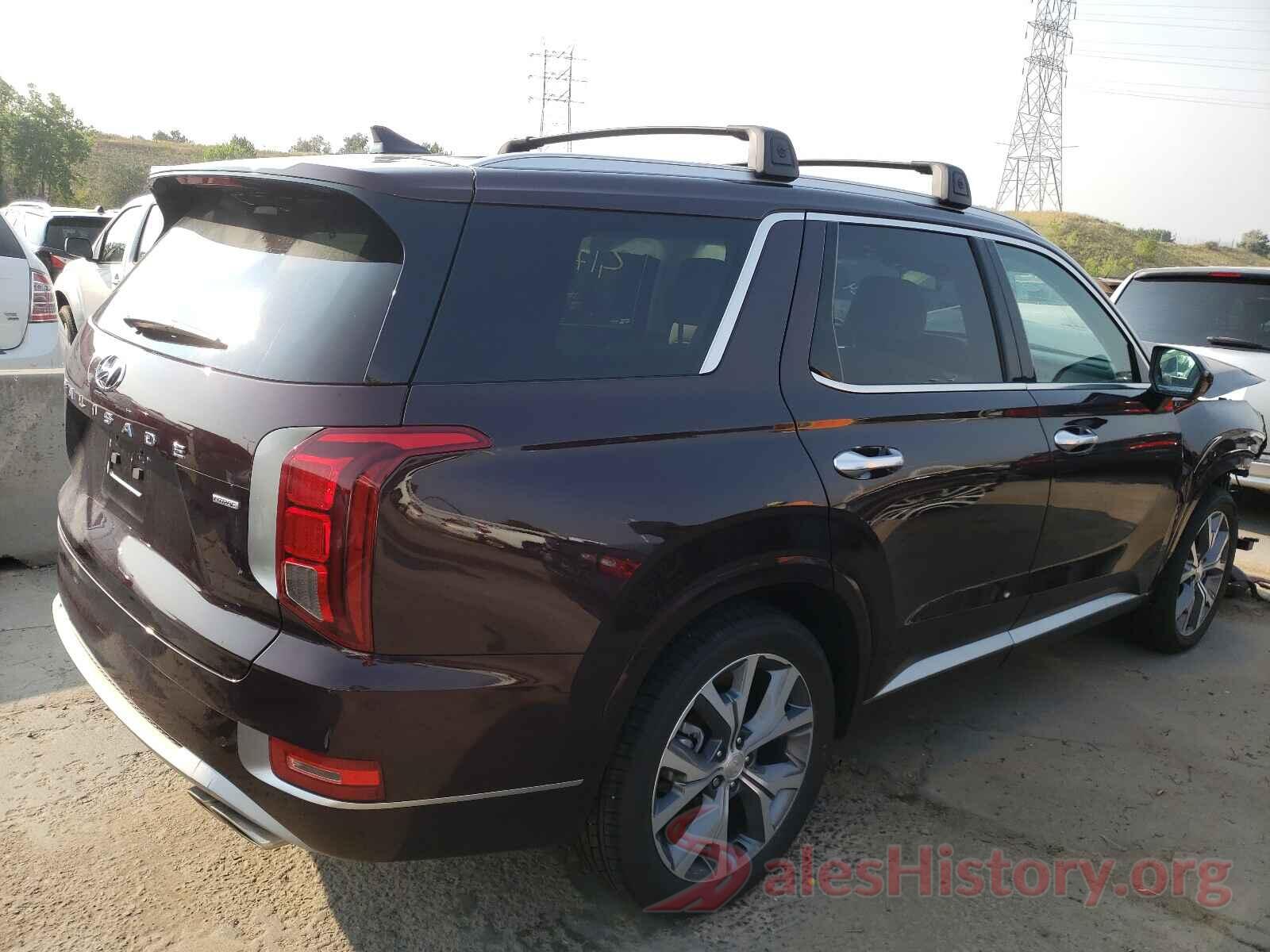 KM8R5DHE9MU313252 2021 HYUNDAI PALISADE