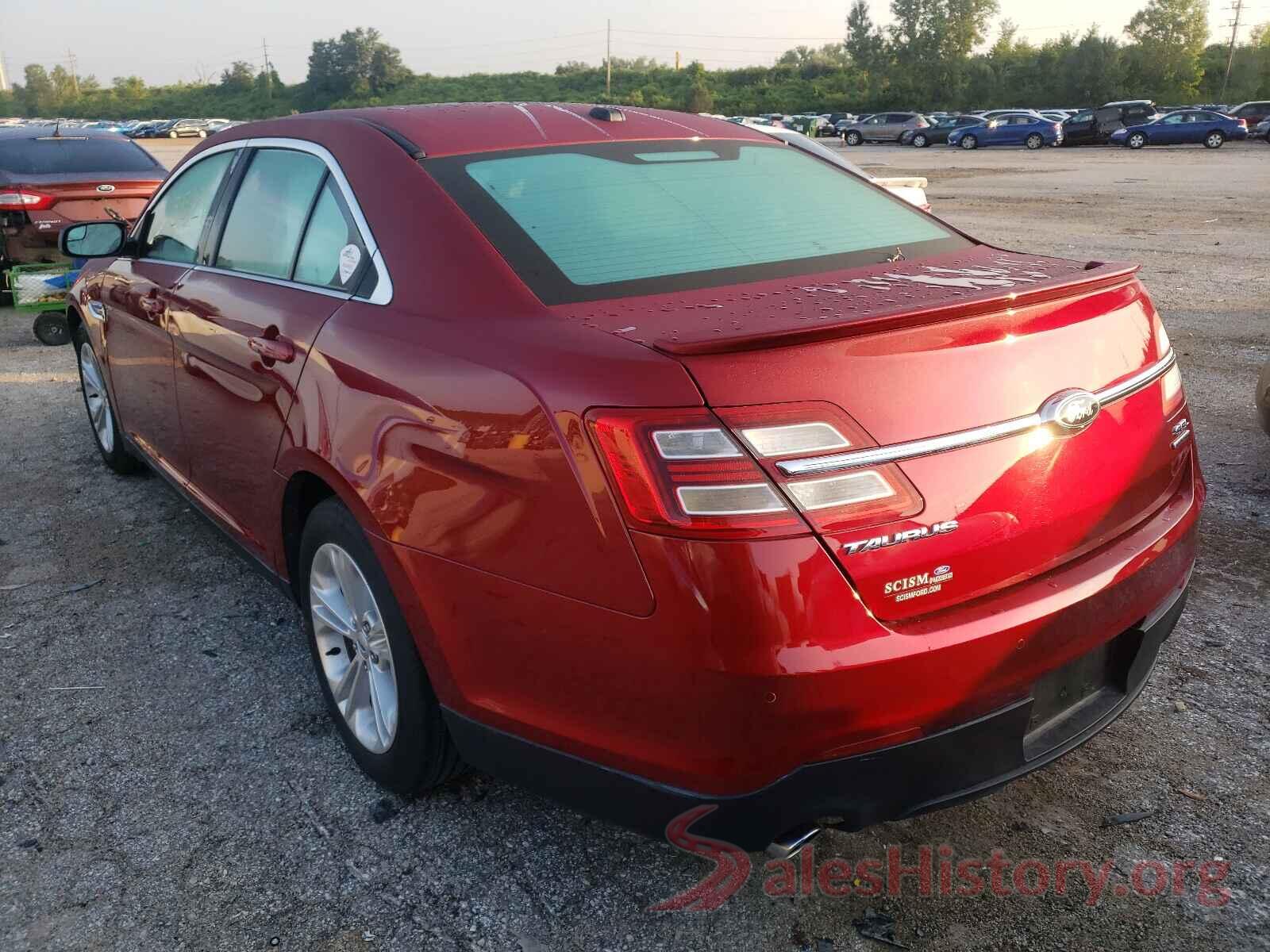 1FAHP2E84GG153948 2016 FORD TAURUS