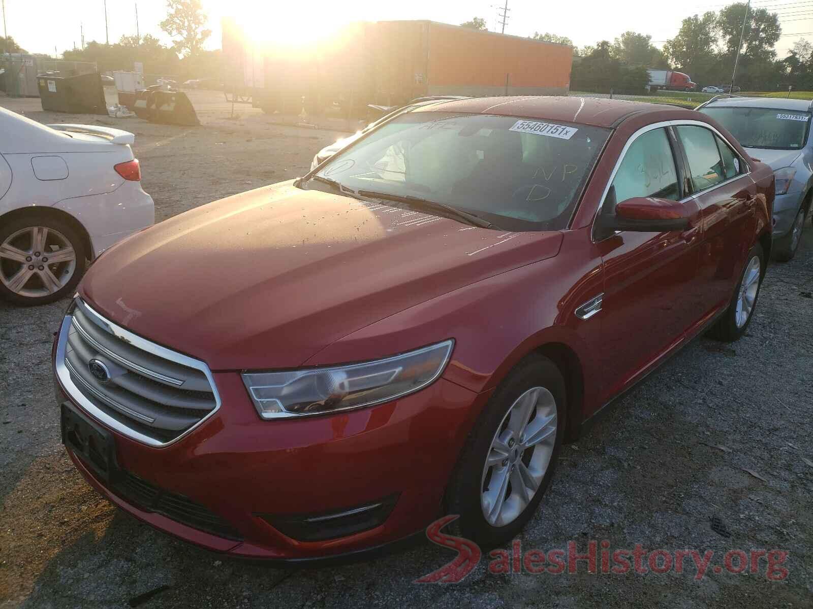 1FAHP2E84GG153948 2016 FORD TAURUS