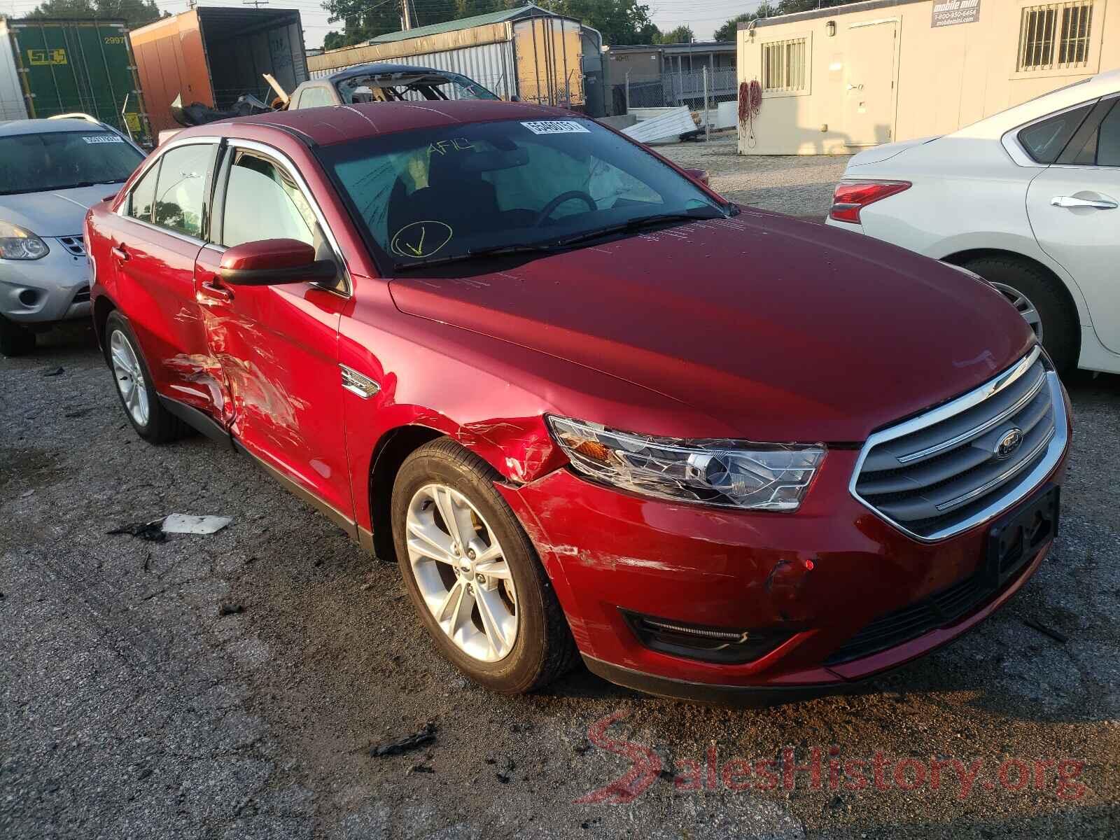 1FAHP2E84GG153948 2016 FORD TAURUS