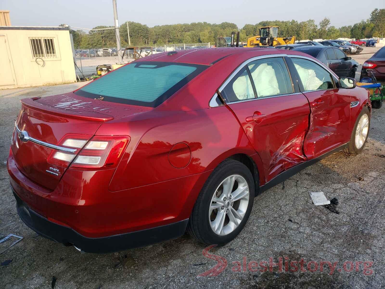 1FAHP2E84GG153948 2016 FORD TAURUS