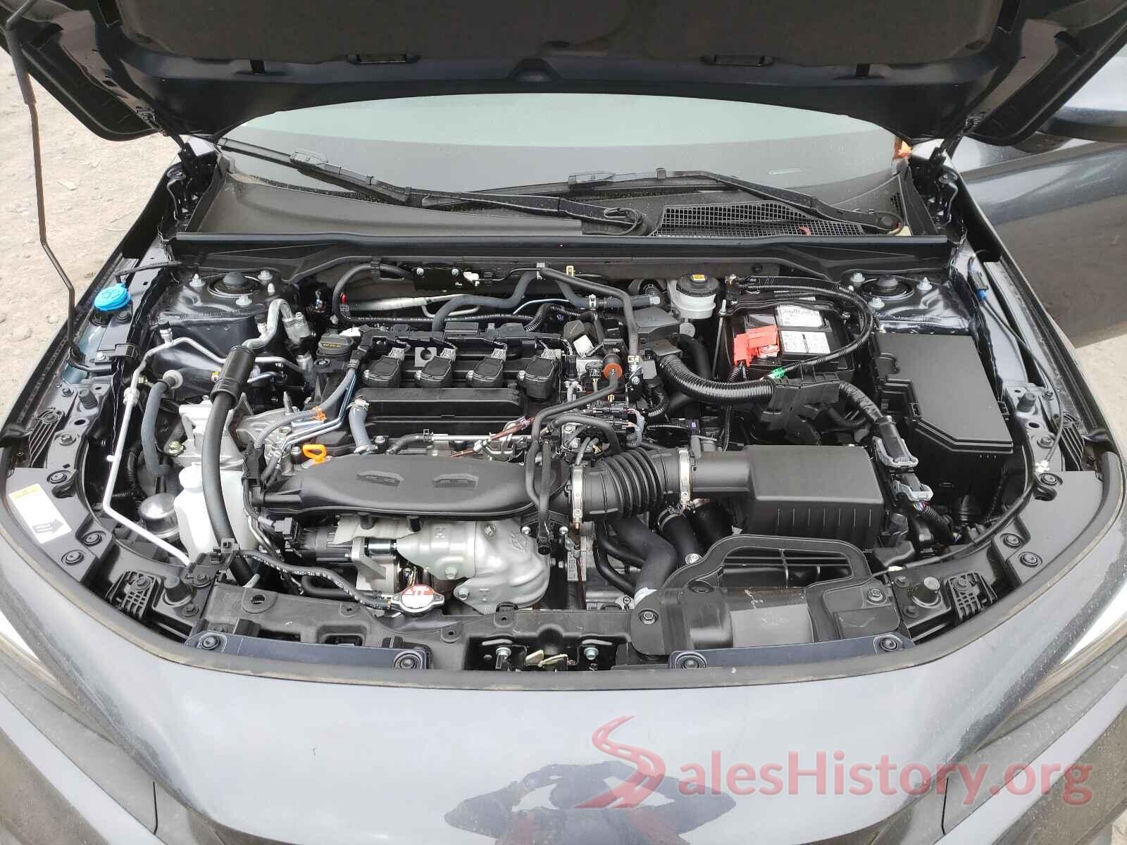 JHMFE1F76NX002354 2022 HONDA CIVIC