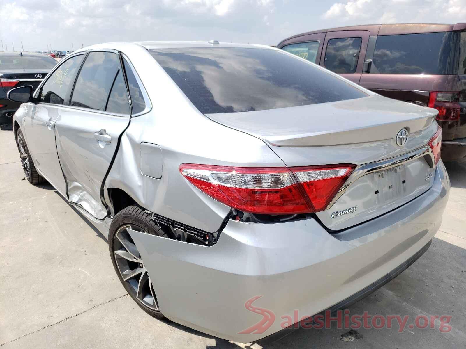 4T1BF1FK5GU516634 2016 TOYOTA CAMRY