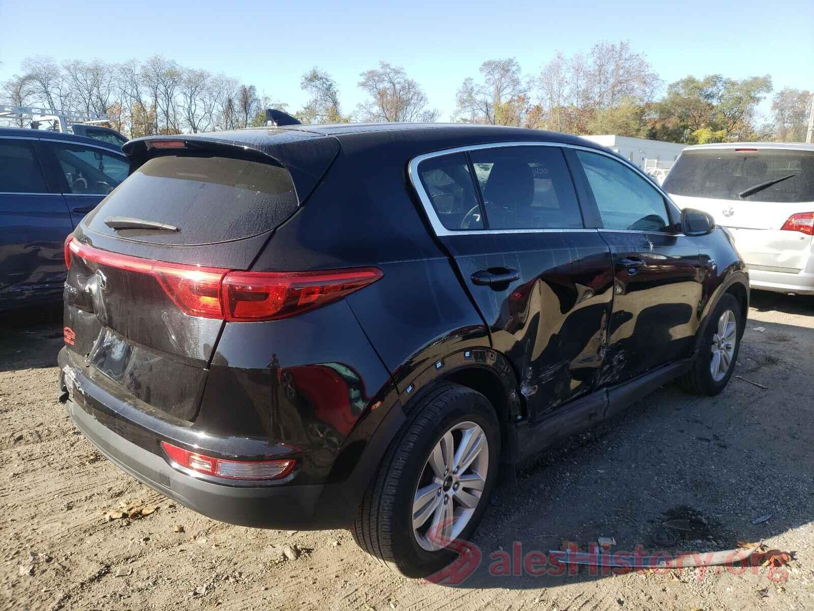 KNDPMCAC8H7221040 2017 KIA SPORTAGE