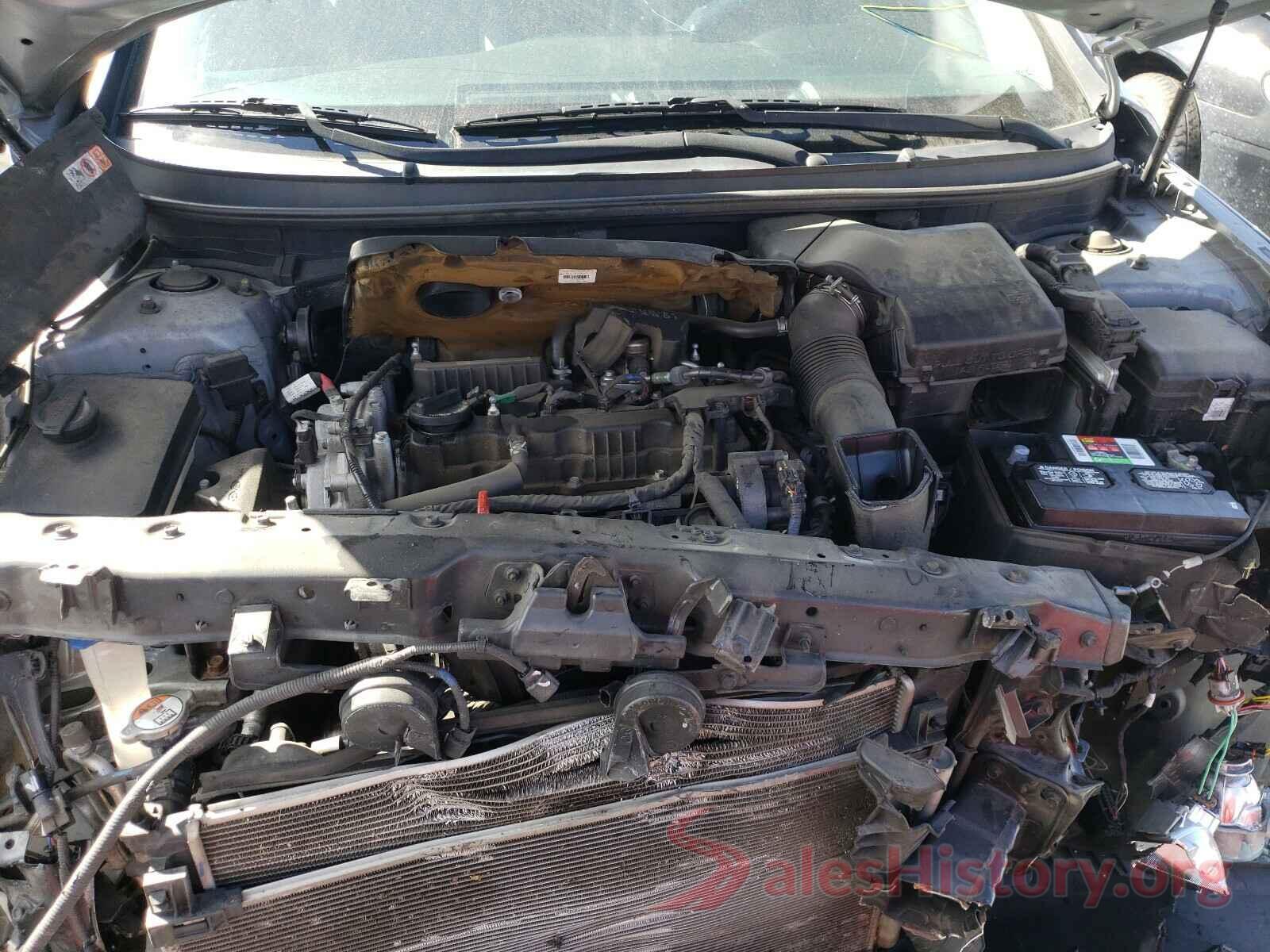 5NPE24AF4HH446841 2017 HYUNDAI SONATA