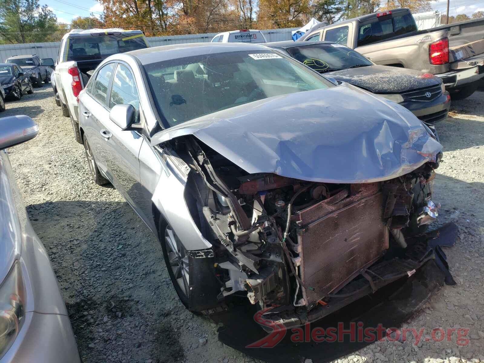 5NPE24AF4HH446841 2017 HYUNDAI SONATA