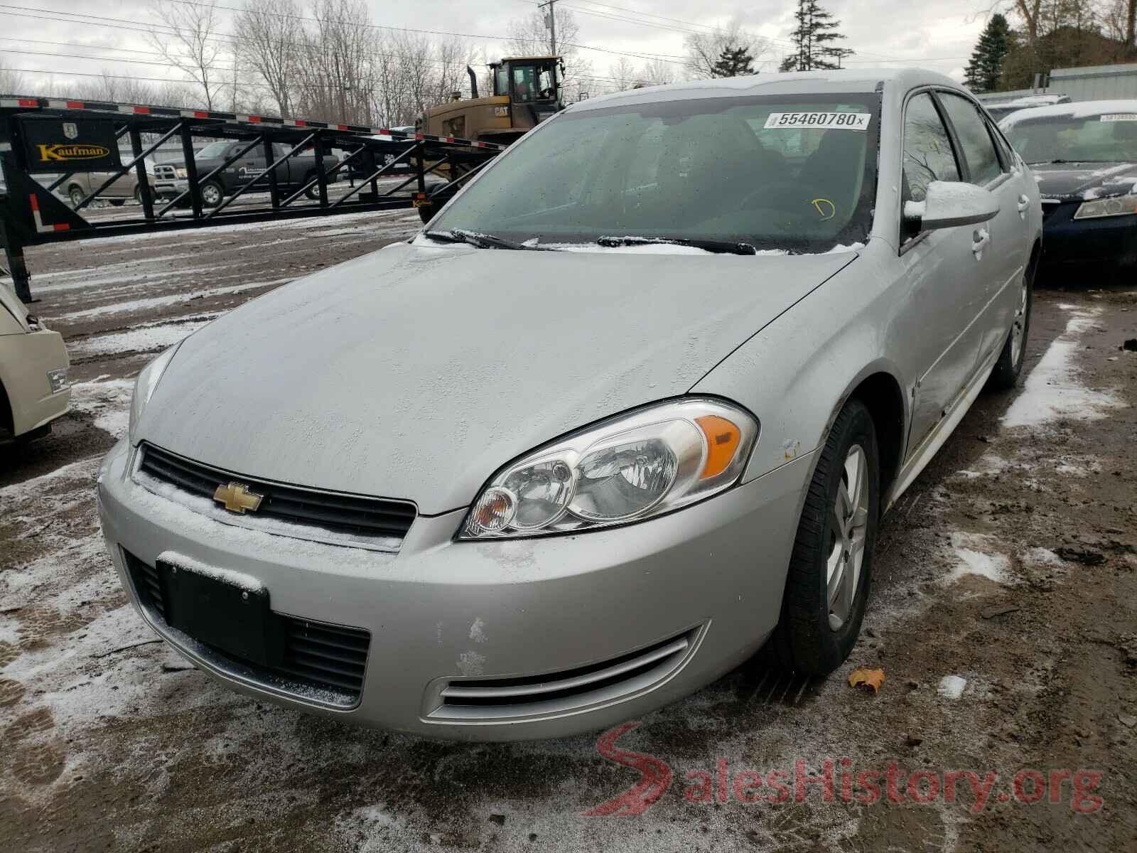 2G1WB57N391234632 2009 CHEVROLET ALL OTHER