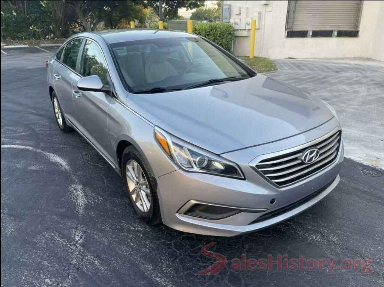 5NPE24AF5GH286208 2016 HYUNDAI SONATA