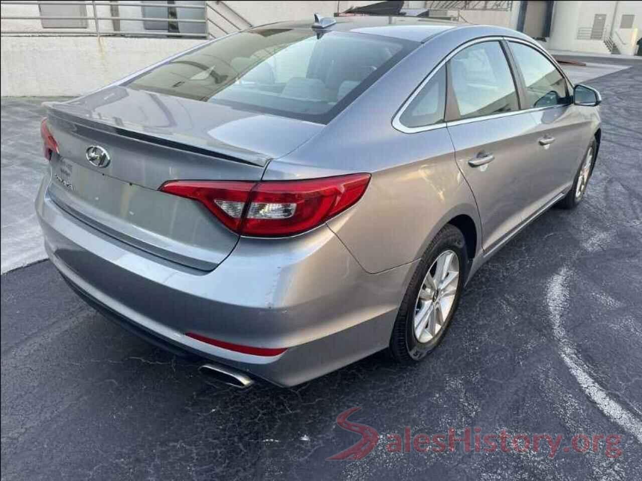 5NPE24AF5GH286208 2016 HYUNDAI SONATA