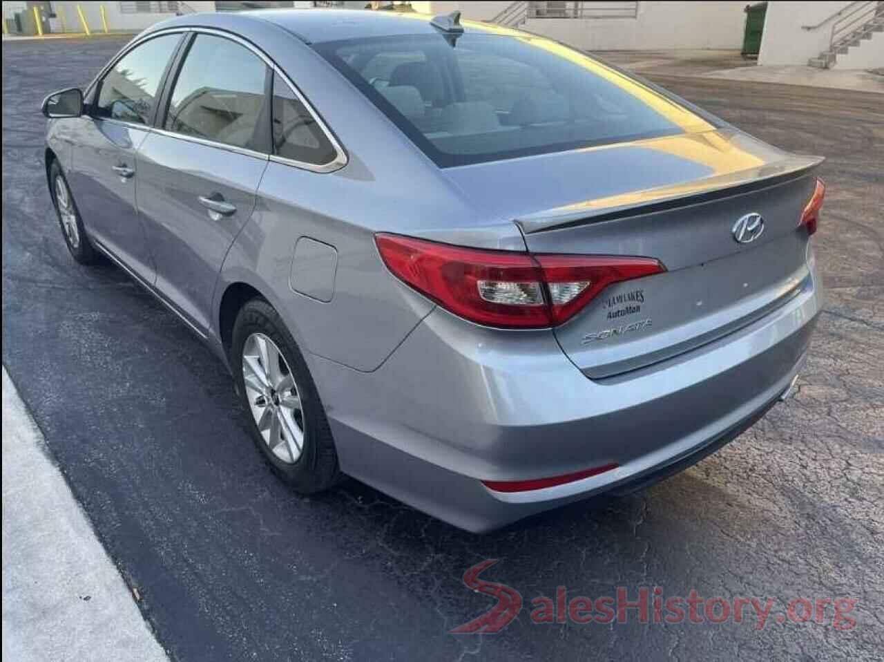 5NPE24AF5GH286208 2016 HYUNDAI SONATA