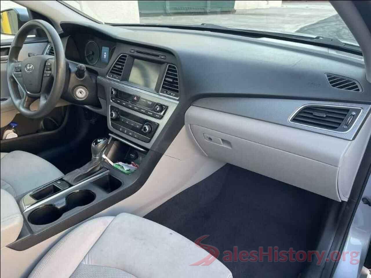 5NPE24AF5GH286208 2016 HYUNDAI SONATA