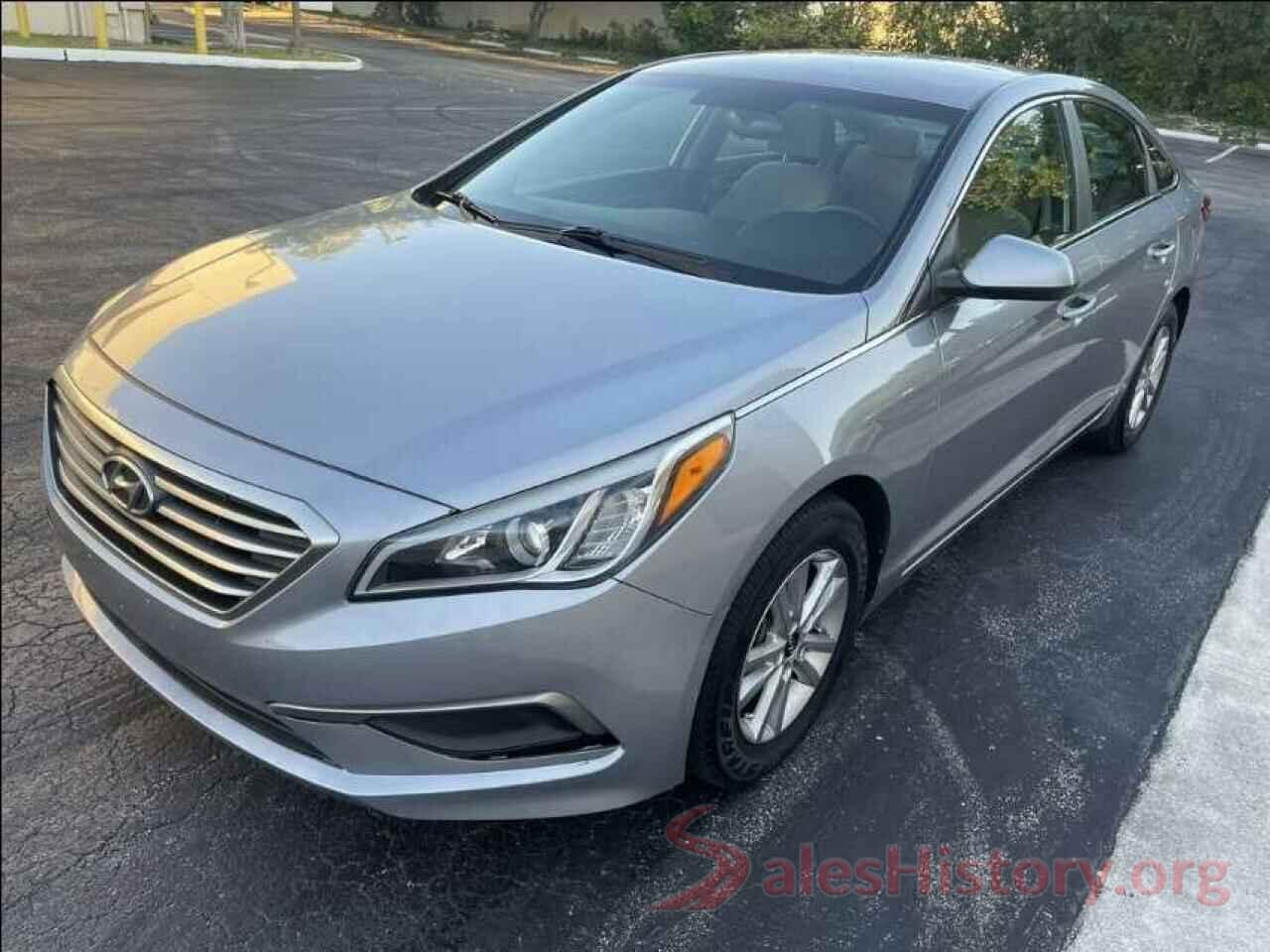 5NPE24AF5GH286208 2016 HYUNDAI SONATA