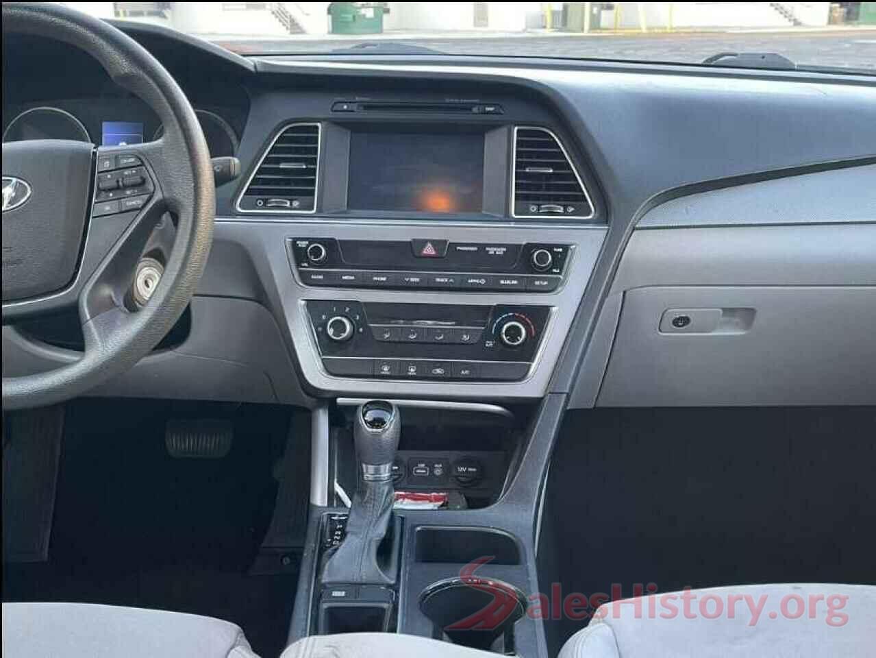 5NPE24AF5GH286208 2016 HYUNDAI SONATA