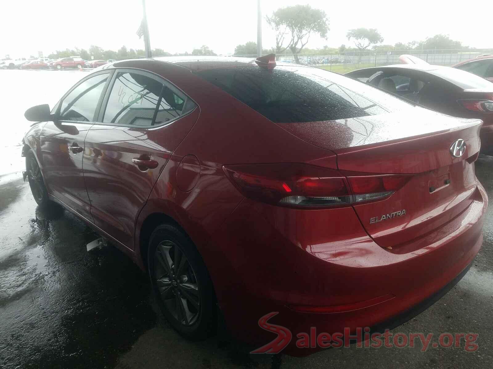 5NPD84LF5JH217601 2018 HYUNDAI ELANTRA