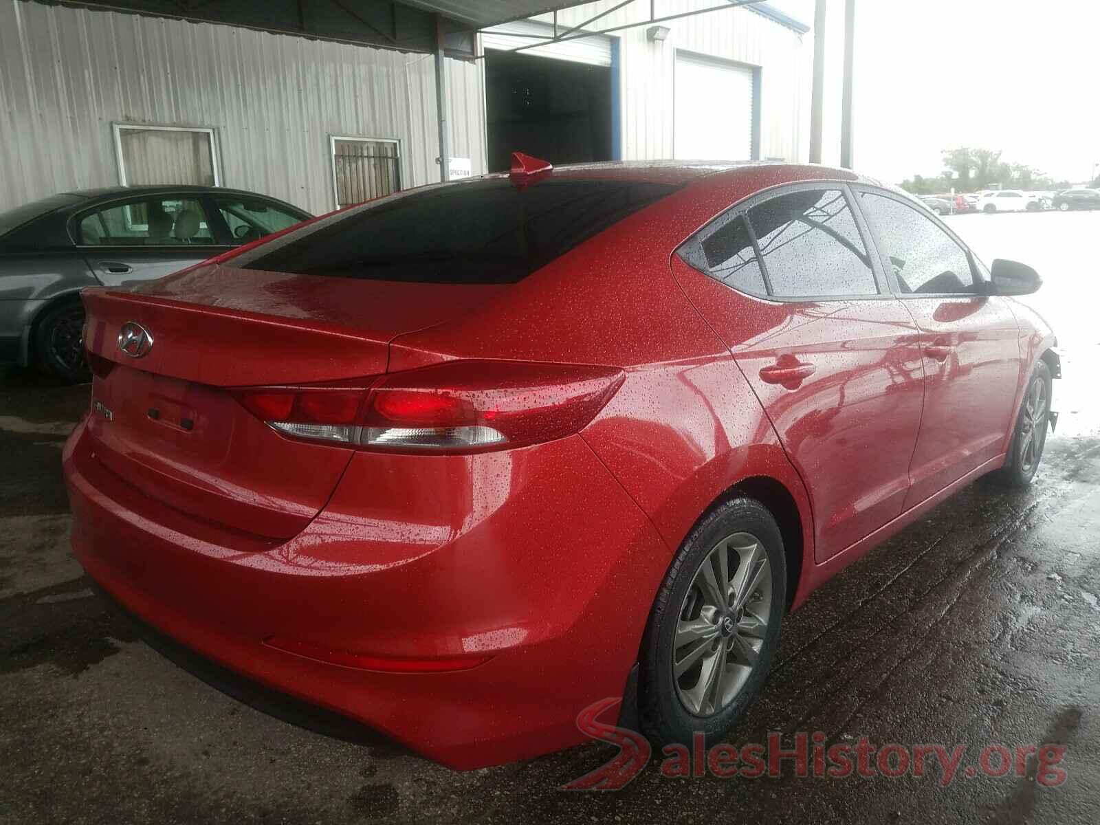 5NPD84LF5JH217601 2018 HYUNDAI ELANTRA