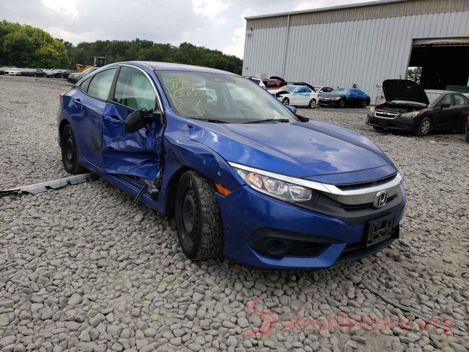 2HGFC2F62GH541289 2016 HONDA CIVIC