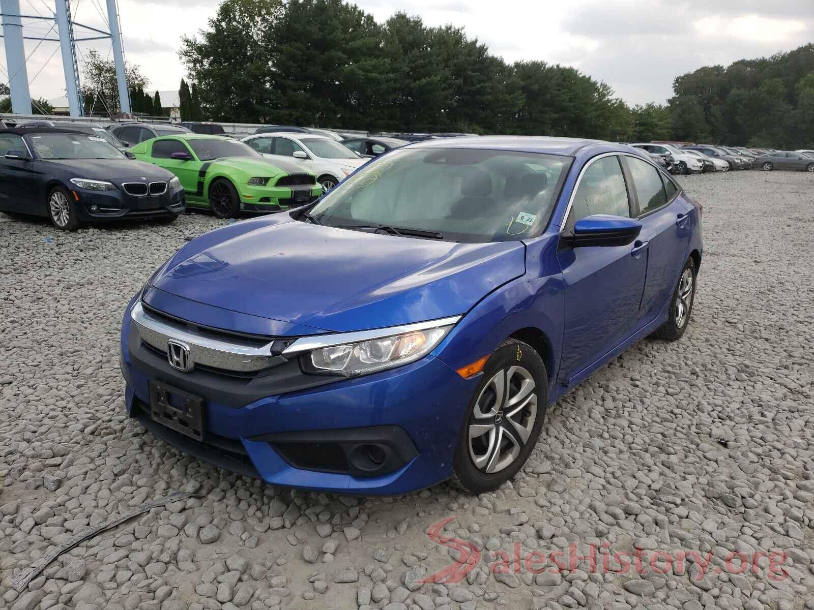 2HGFC2F62GH541289 2016 HONDA CIVIC