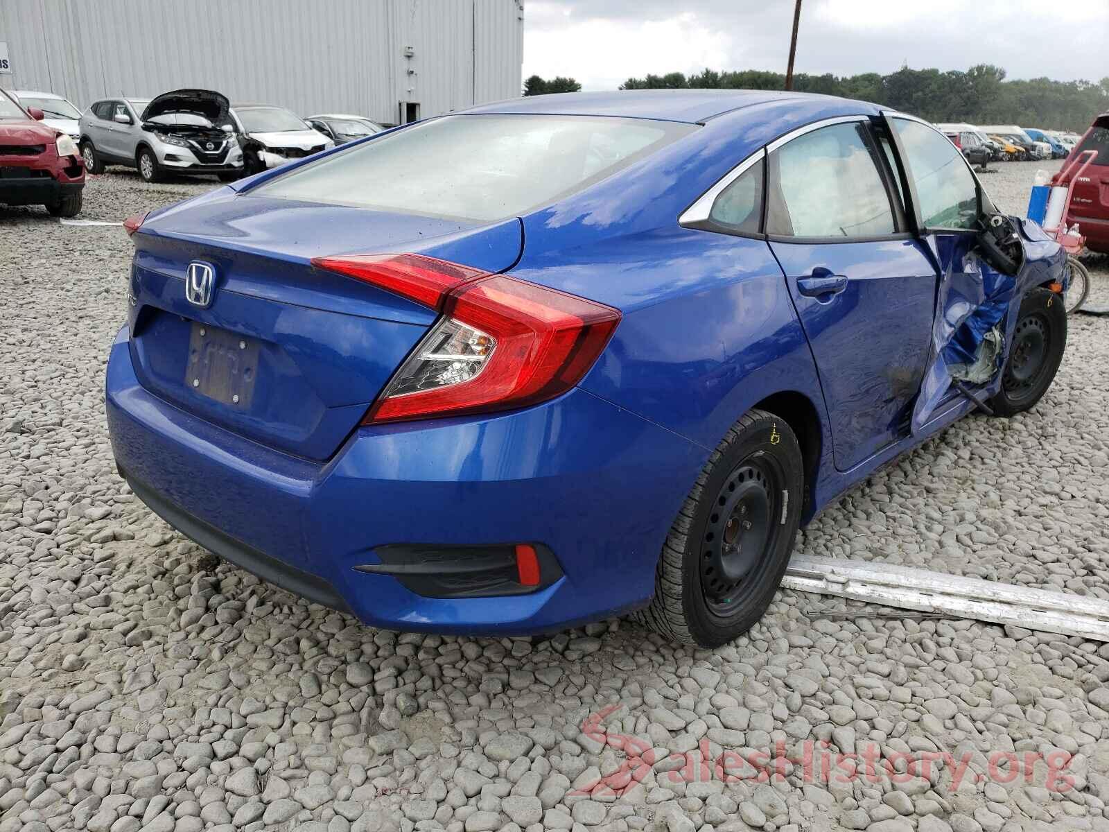 2HGFC2F62GH541289 2016 HONDA CIVIC