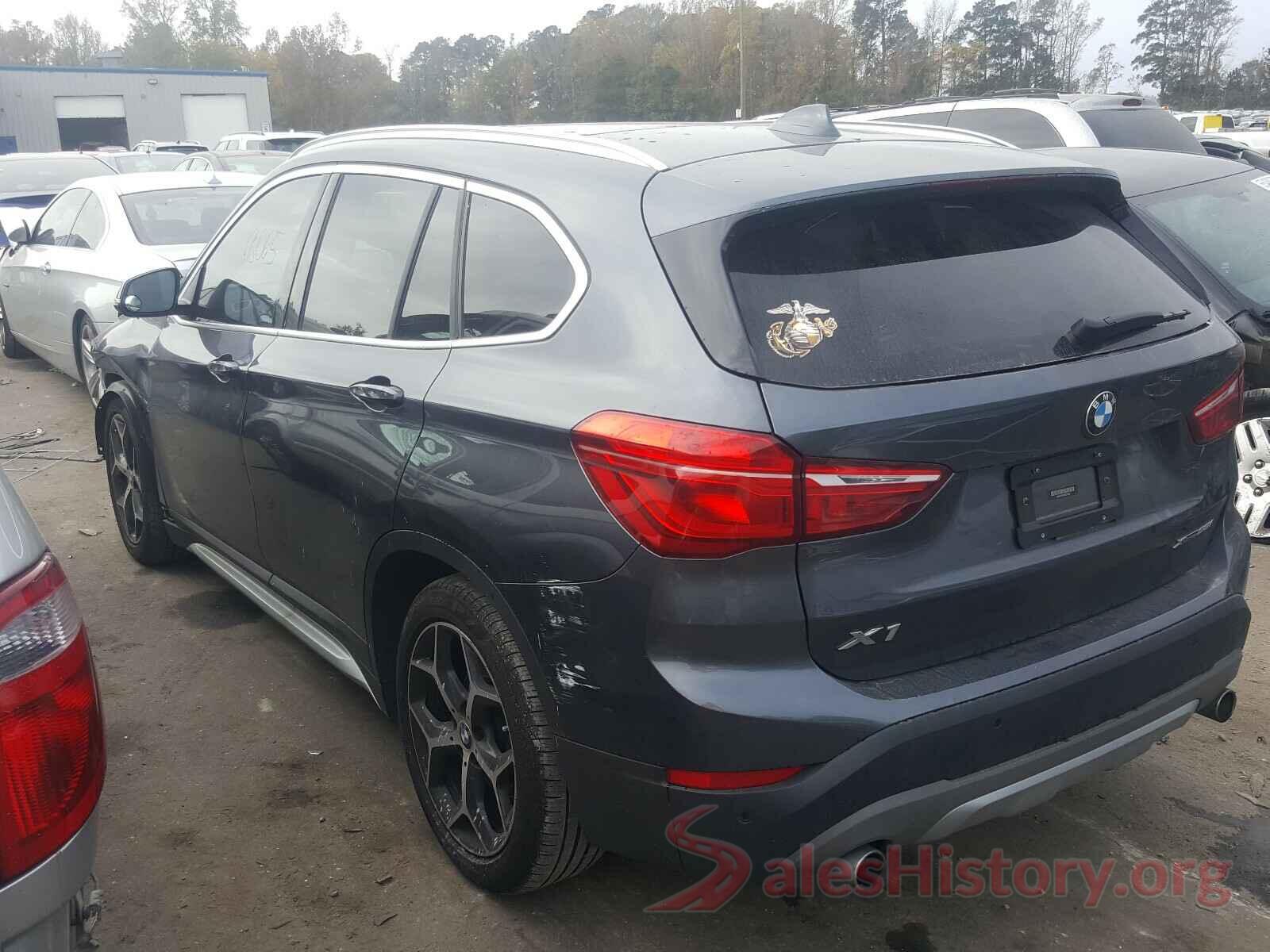 WBXHT3C34J5L33763 2018 BMW X1