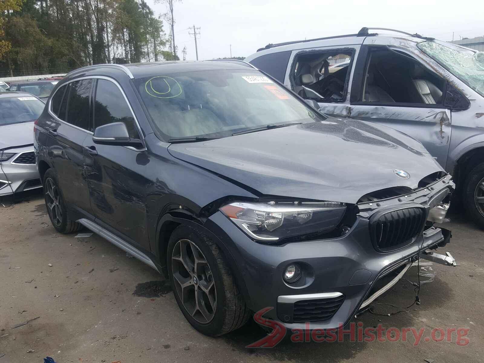 WBXHT3C34J5L33763 2018 BMW X1