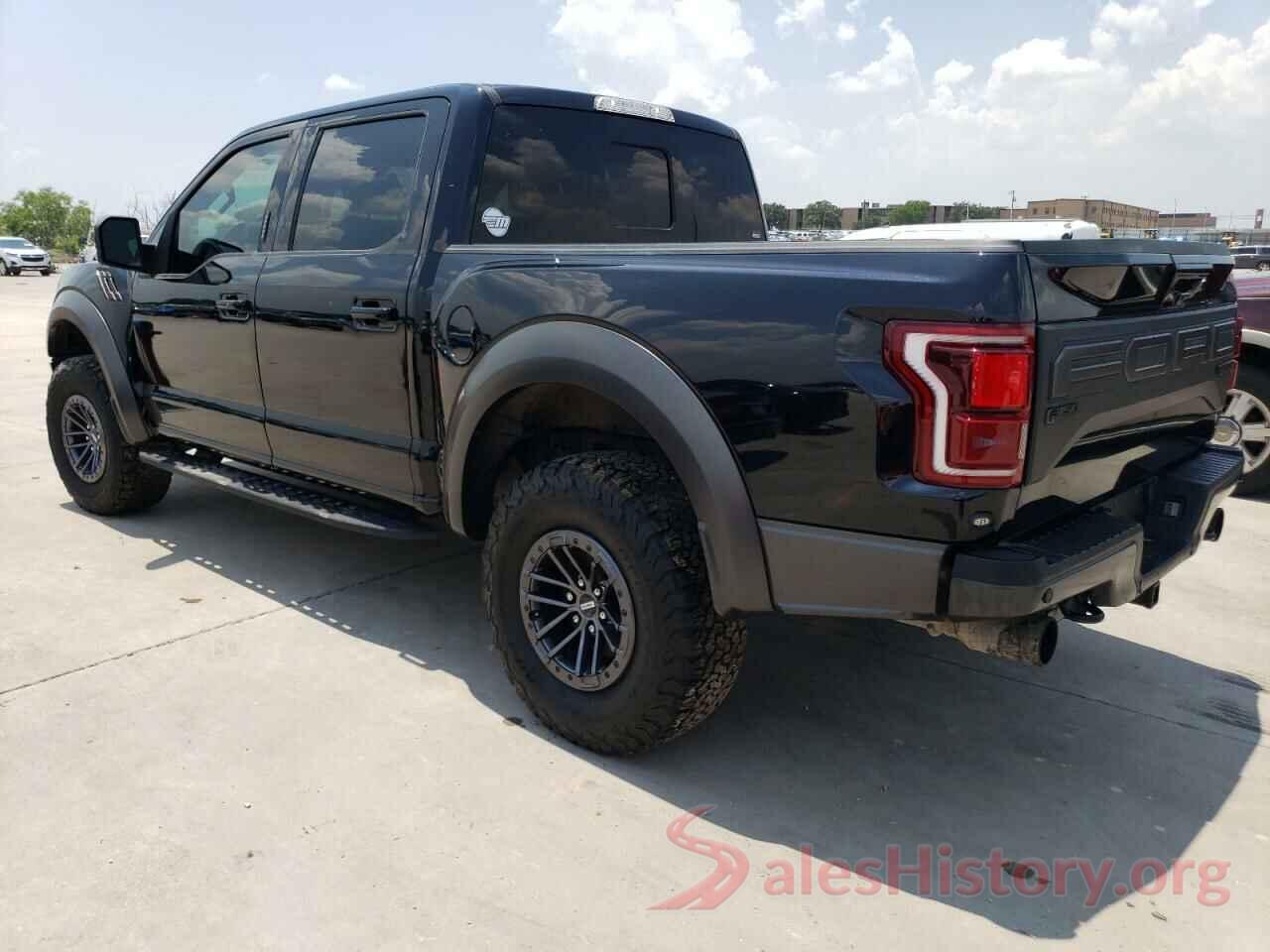 1FTFW1RG1LFC41503 2020 FORD F150