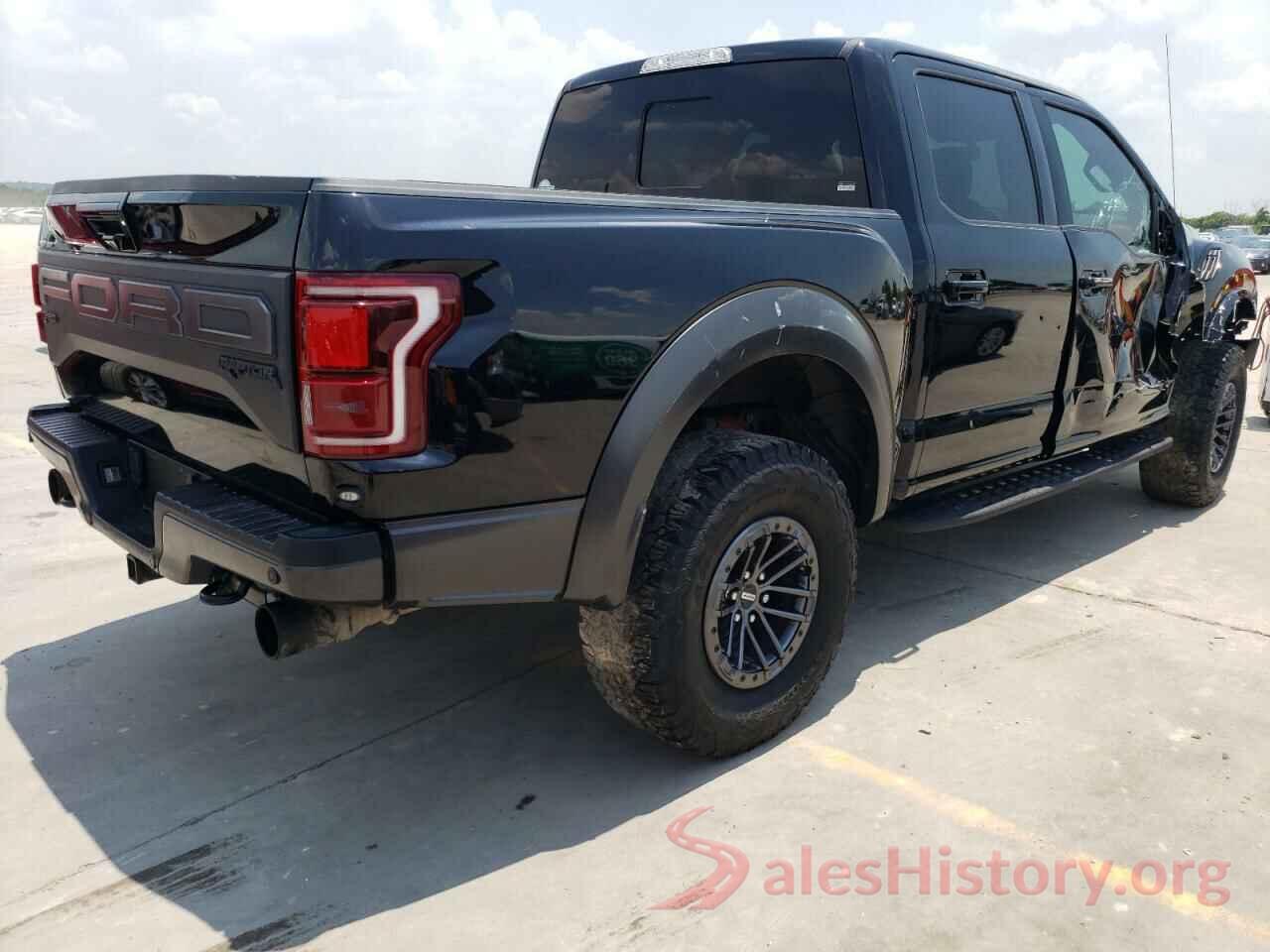 1FTFW1RG1LFC41503 2020 FORD F150