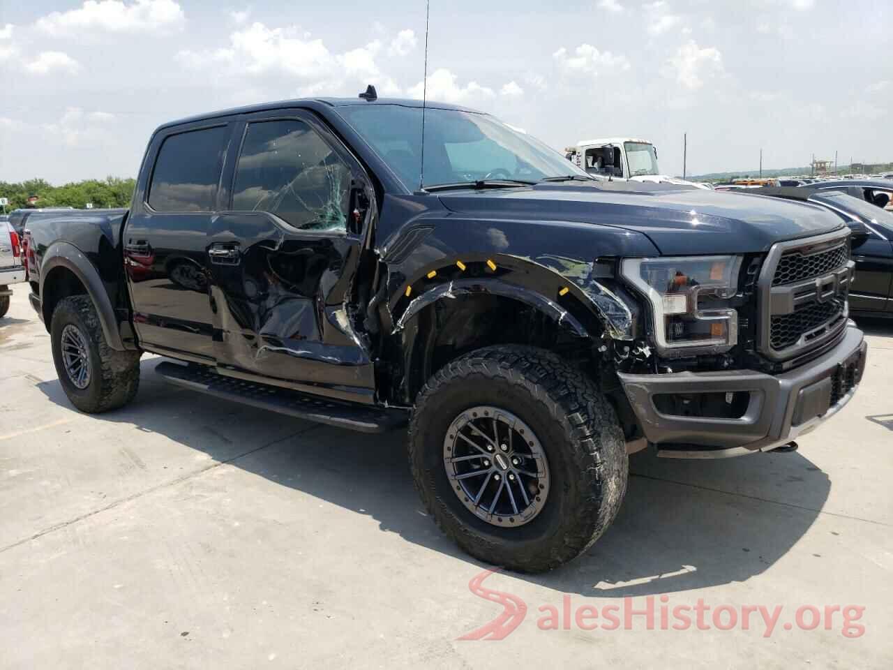 1FTFW1RG1LFC41503 2020 FORD F150