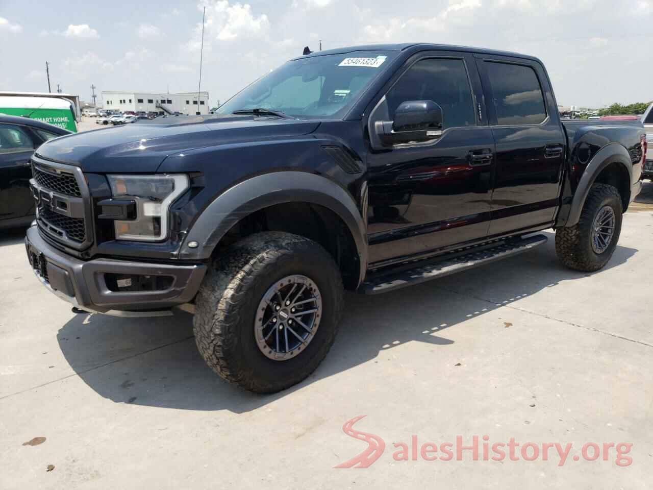 1FTFW1RG1LFC41503 2020 FORD F150