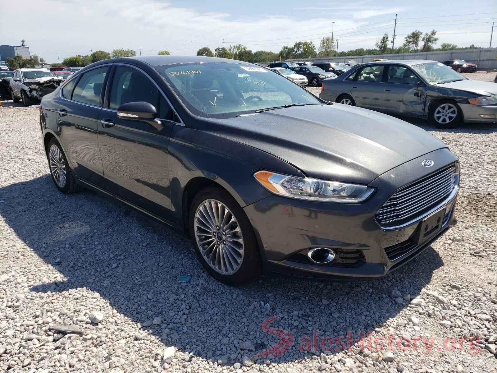 3FA6P0K99GR197235 2016 FORD FUSION