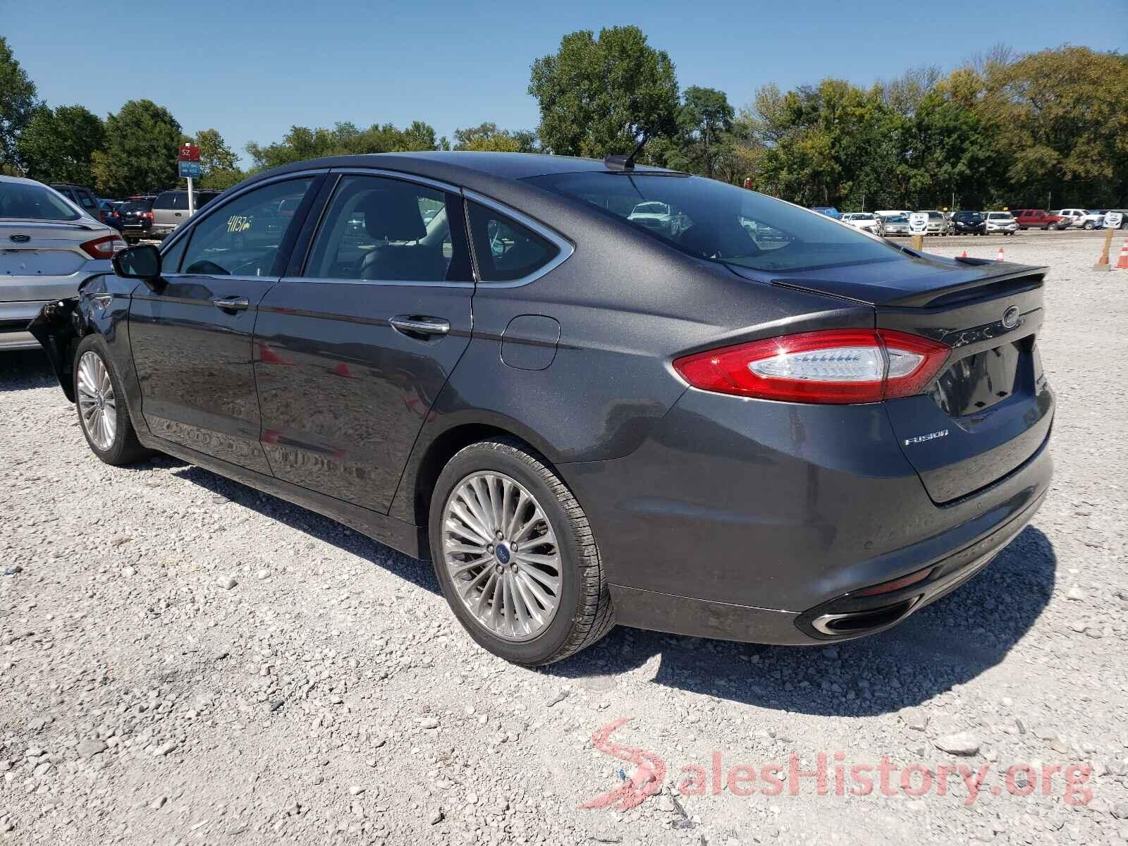 3FA6P0K99GR197235 2016 FORD FUSION