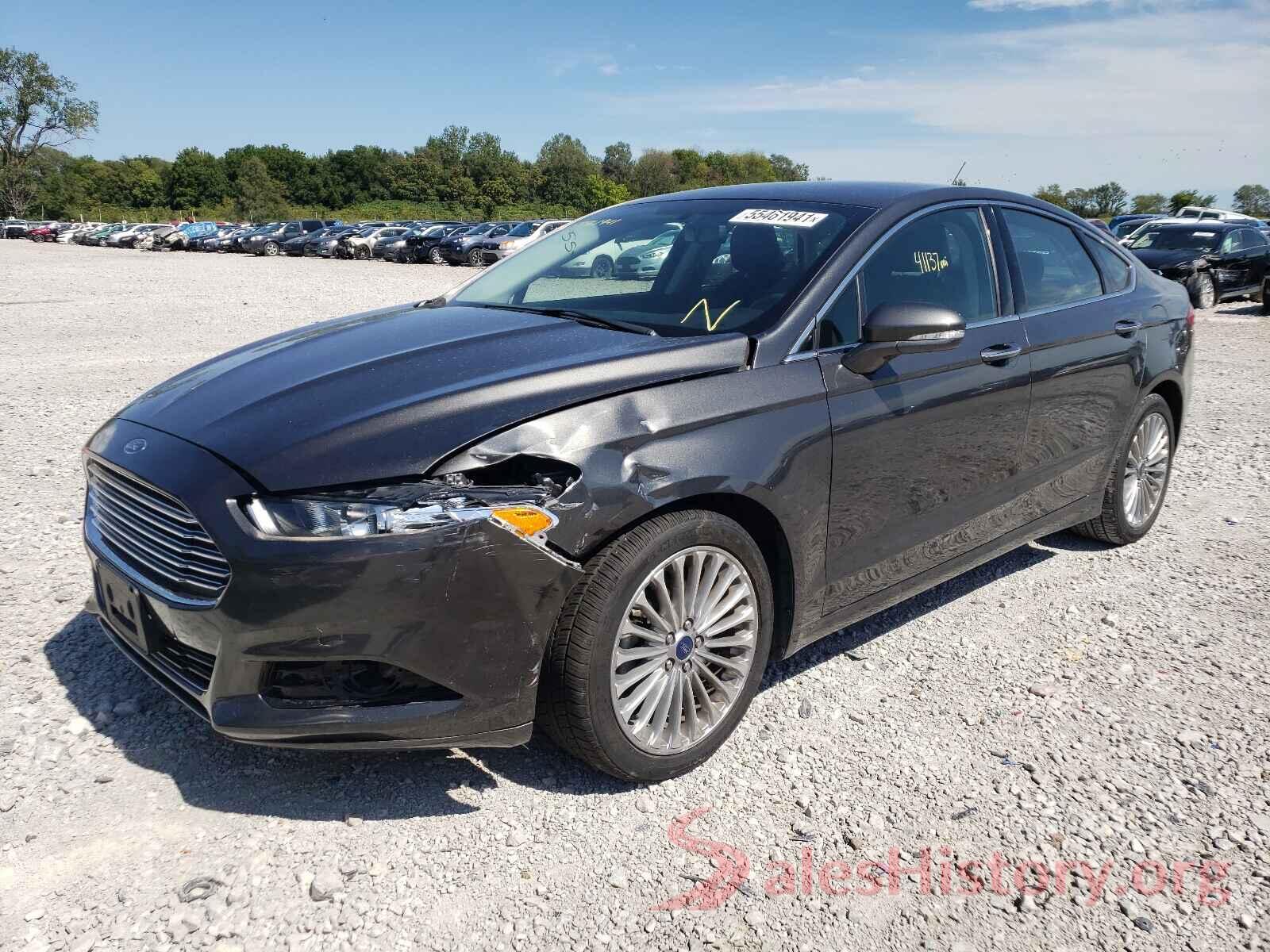 3FA6P0K99GR197235 2016 FORD FUSION