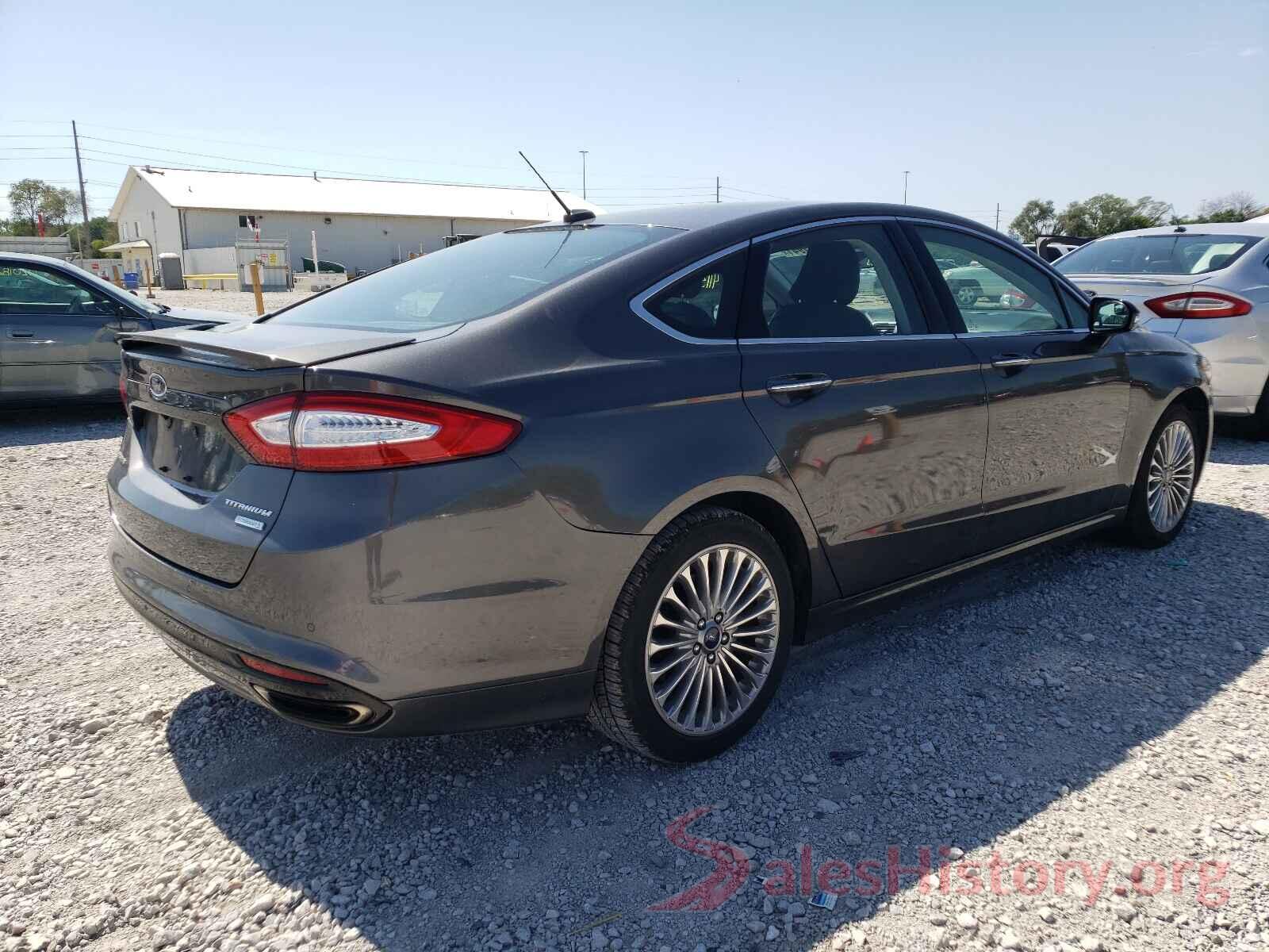 3FA6P0K99GR197235 2016 FORD FUSION