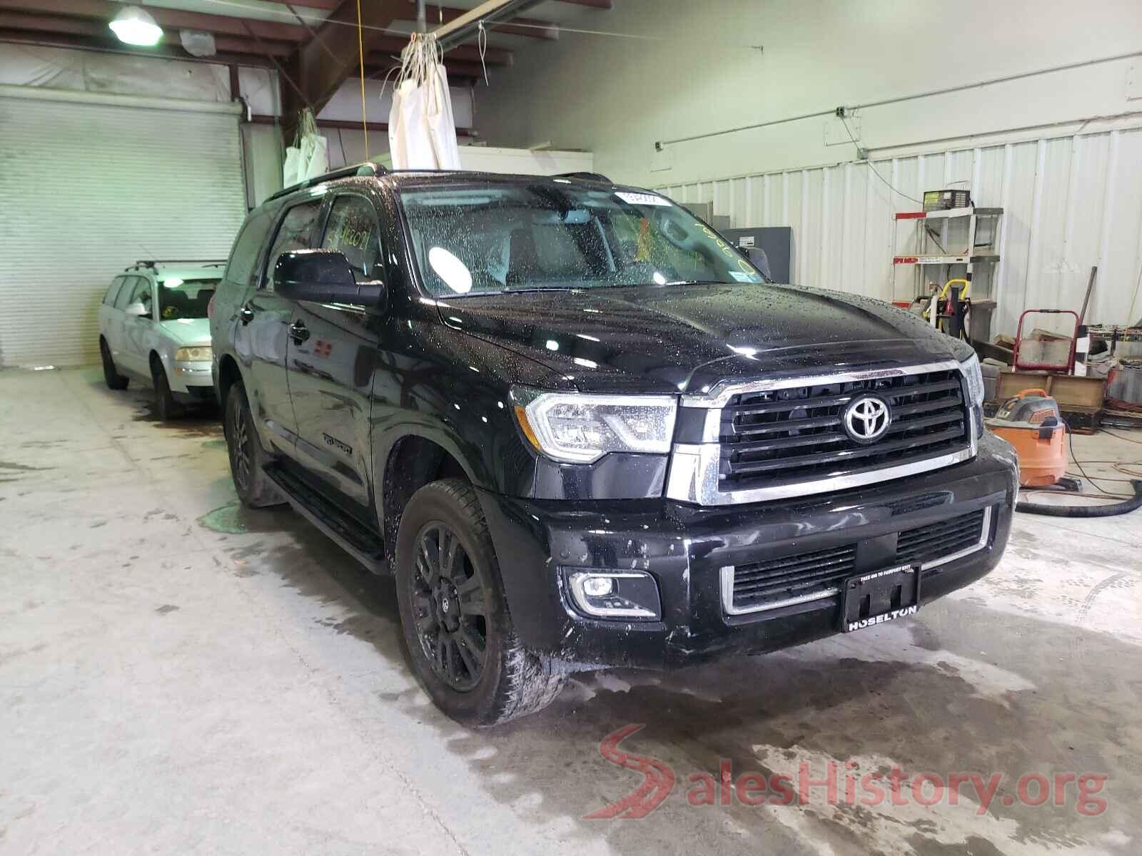 5TDBY5G17KS165766 2019 TOYOTA SEQUOIA