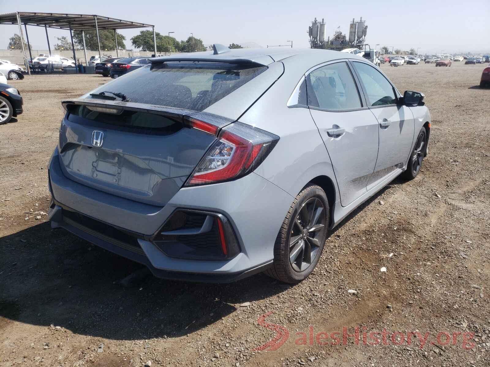 SHHFK7H62MU403599 2021 HONDA CIVIC