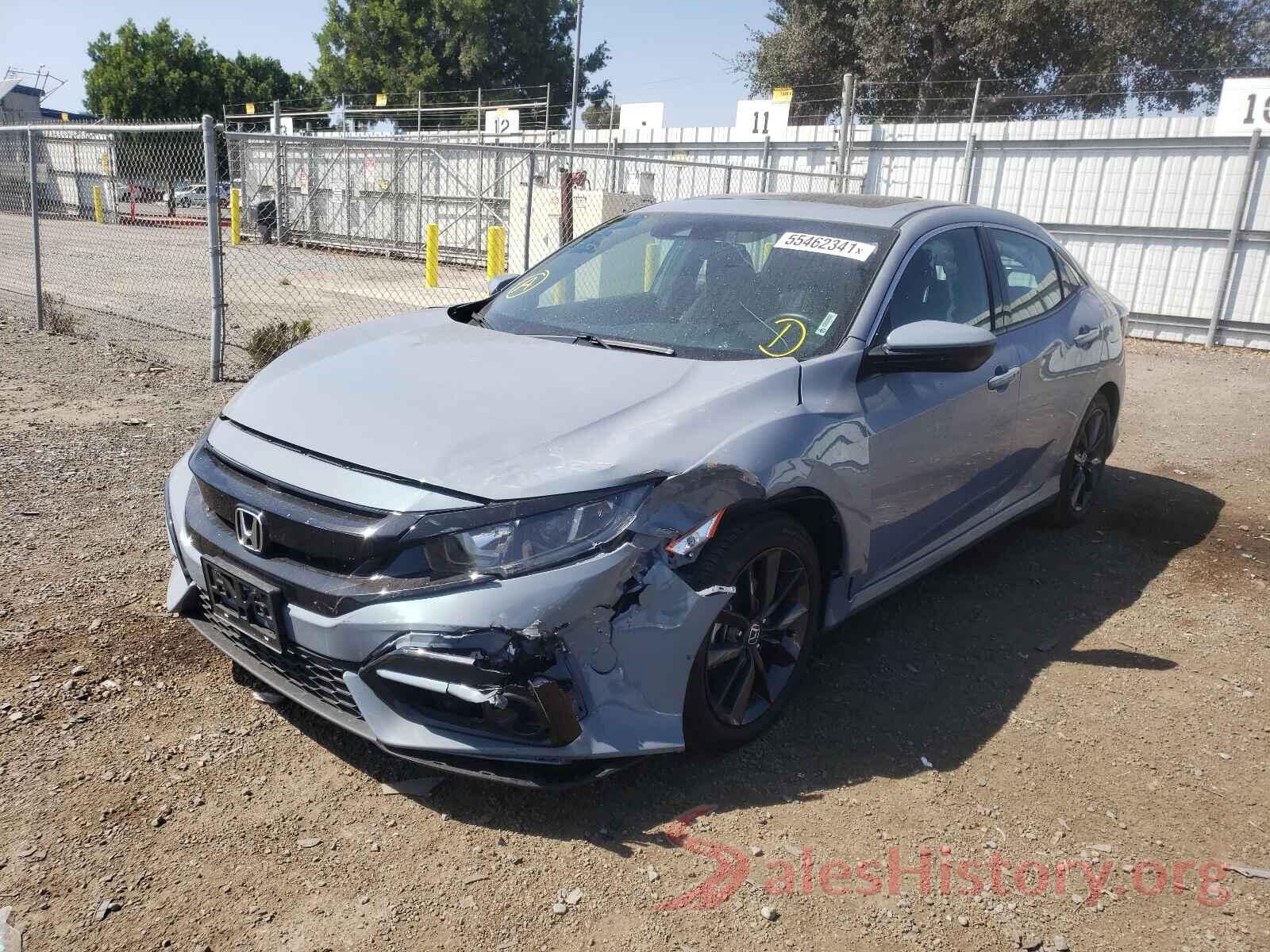 SHHFK7H62MU403599 2021 HONDA CIVIC