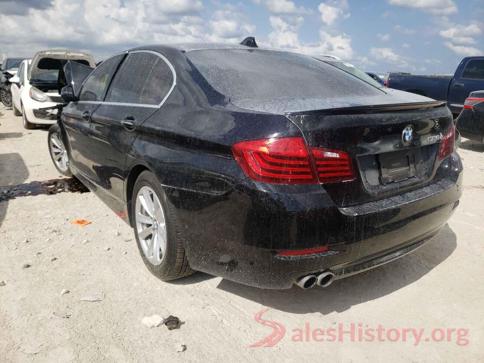 WBA5A5C56GG347967 2016 BMW 5 SERIES