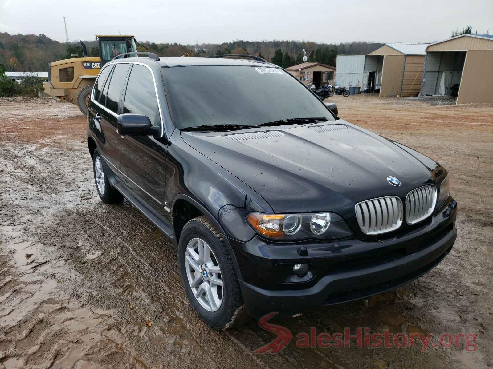 5UXFB53595LV17987 2005 BMW X5