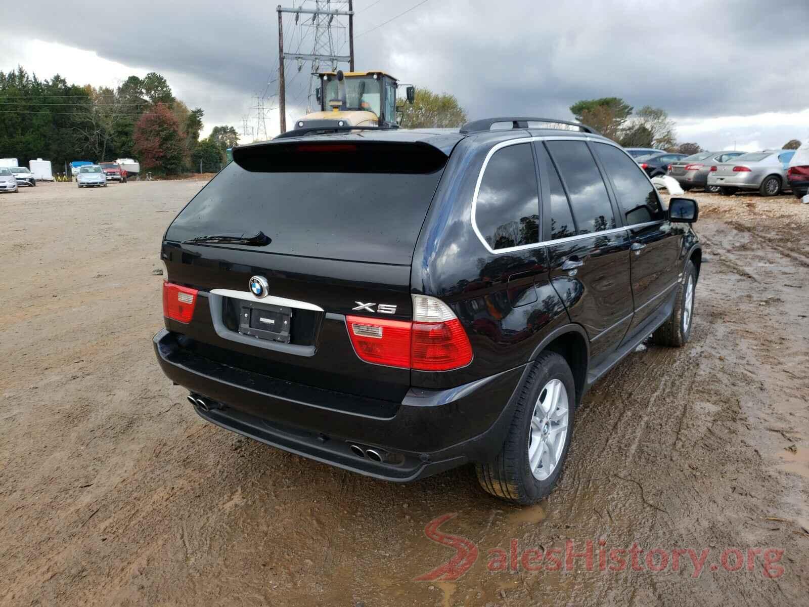 5UXFB53595LV17987 2005 BMW X5