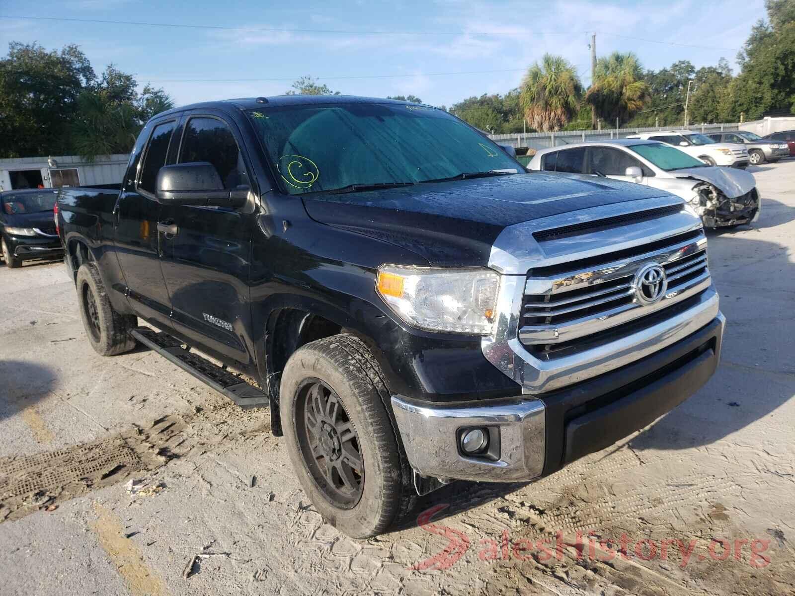 5TFRM5F12GX099821 2016 TOYOTA TUNDRA