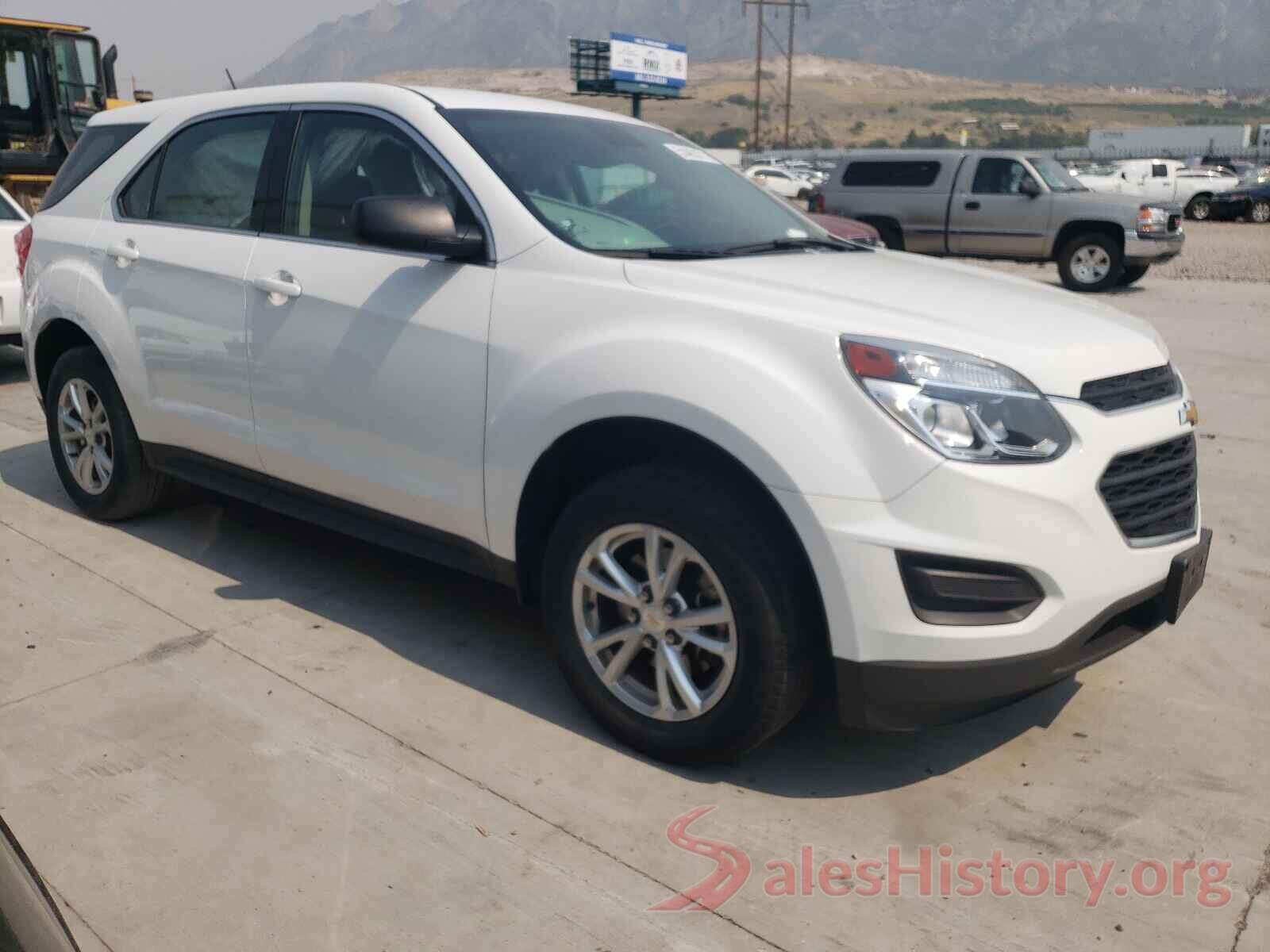 2GNFLEEK8H6201308 2017 CHEVROLET EQUINOX