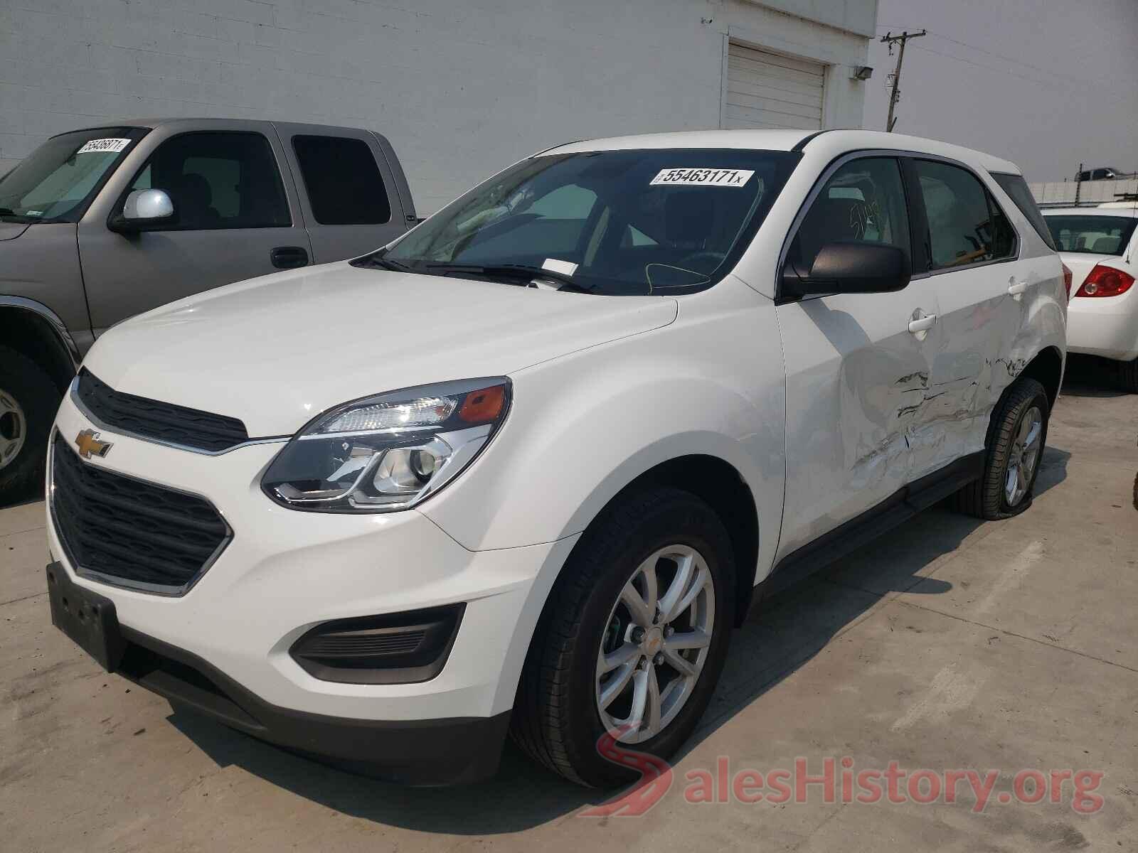 2GNFLEEK8H6201308 2017 CHEVROLET EQUINOX