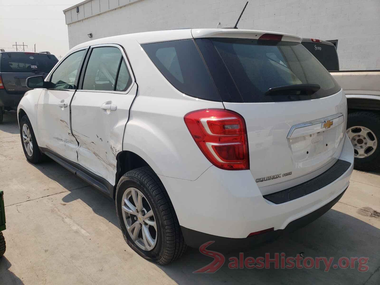 2GNFLEEK8H6201308 2017 CHEVROLET EQUINOX