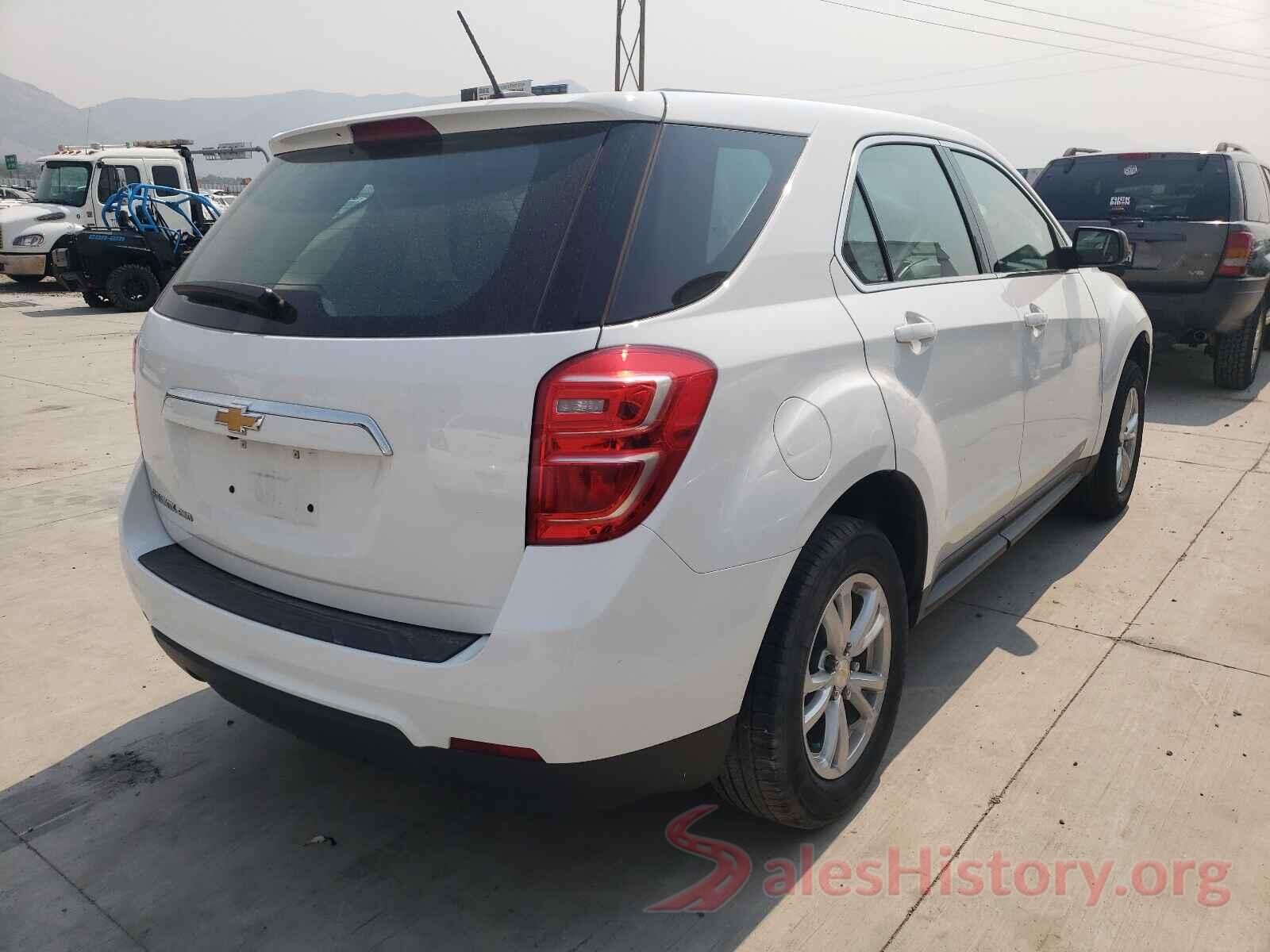 2GNFLEEK8H6201308 2017 CHEVROLET EQUINOX