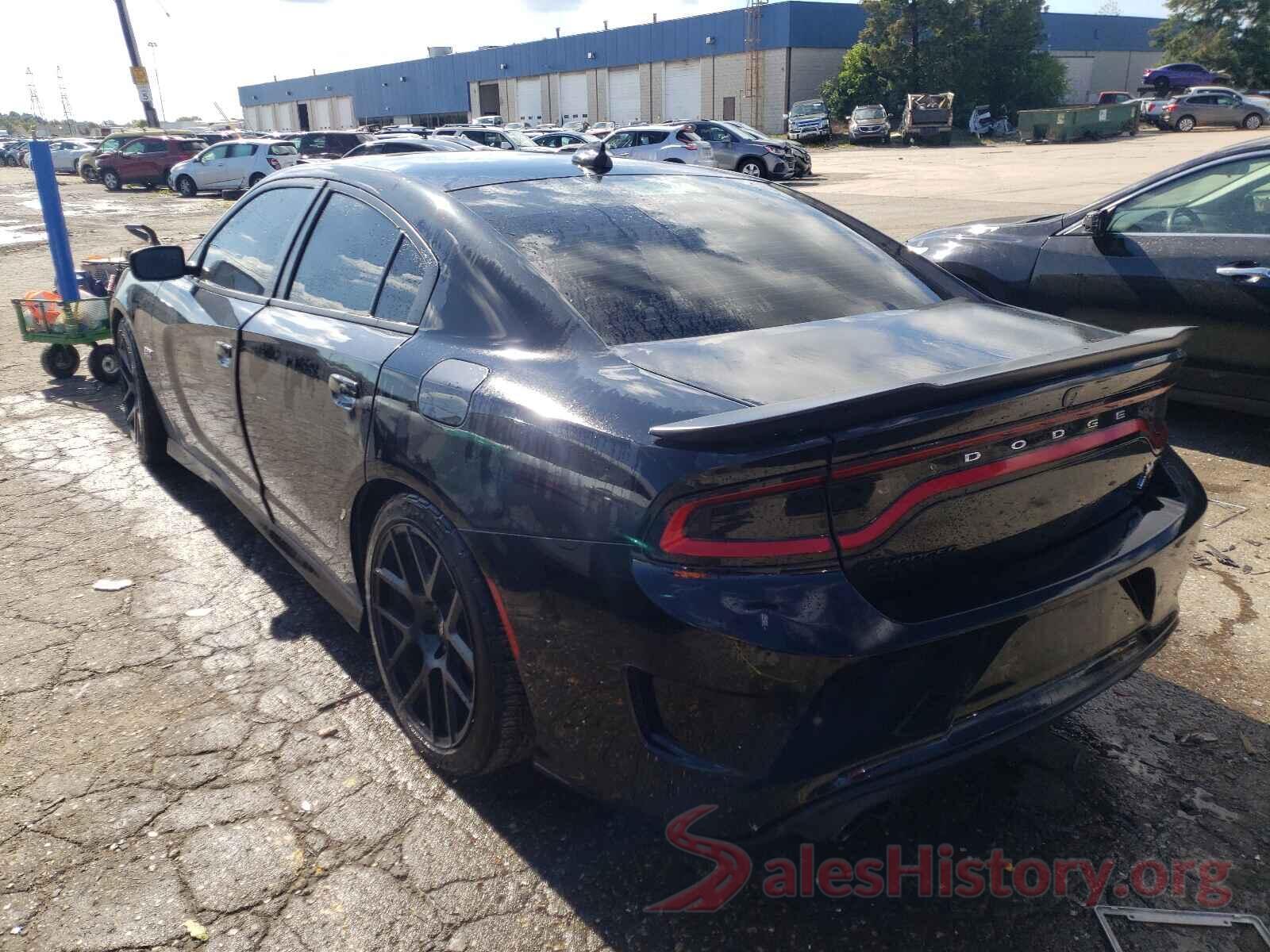 2C3CDXGJ9KH646911 2019 DODGE CHARGER