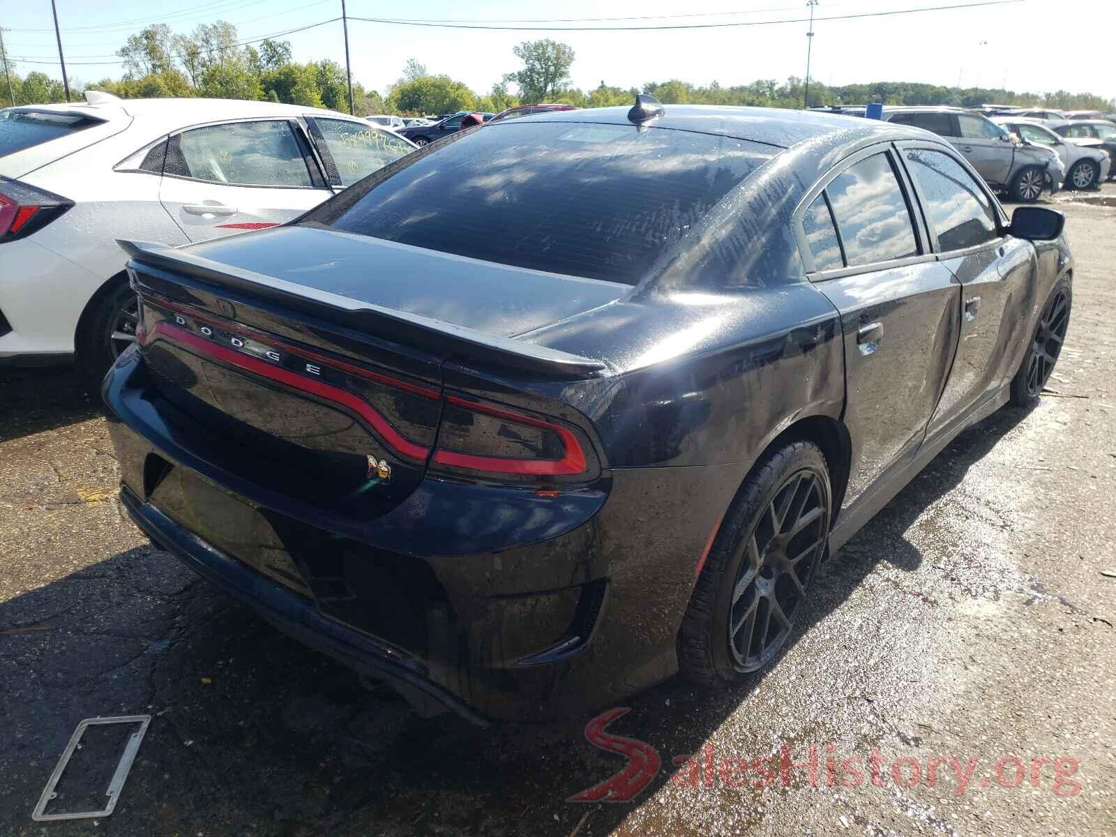 2C3CDXGJ9KH646911 2019 DODGE CHARGER